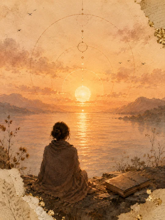 Dayfall app illustration